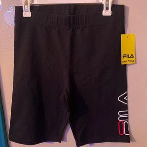 Fila x soulcycle short